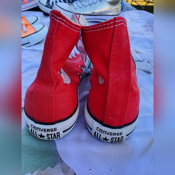 High top Converse - Picture 3 of 5